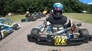 East Lansing CKNA Sunday feature
