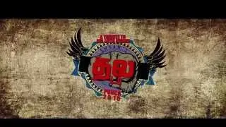 Shyam's 'THALA DA' 2015 Punch Version OFFICIAL VIDEO