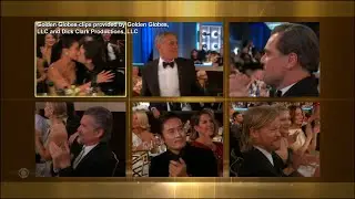 Movie, TV and streaming stars gather for 83rd Annual Golden Globes