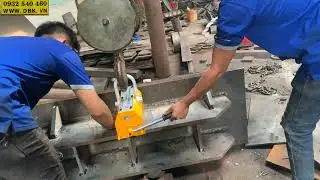 Test Thử Nam Ch&acirc;m N&acirc;ng Tay Gạt 2 Tấn DBK PML-2000 I DBK Việt Nam