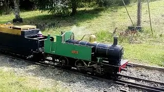 5 inch gauge Simplex 