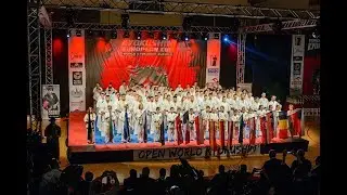 WKB European Cup, November 24-25, 2018 Warsaw, Poland