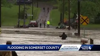 Red Cross of Greater Pa. opens emergency shelter after 200 evacuated from Maryland school due to ...