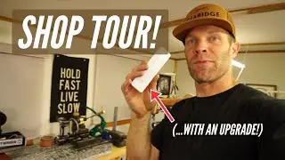 Come see where the magic happens&hellip; plus a cool upgrade!