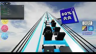 riding high roller coaster (10X BONUS)