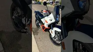 Ktm 990 adventure. Greatest bike ever produced! #shorts #ktm #adventurebike #ktm990