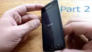 HOW TO FIX SONY LT18i BOOTLOOP part2