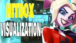 Multiversus Hitbox Update