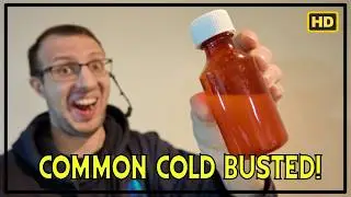 Pharmacist Shares Common Cold Secret Remedy!