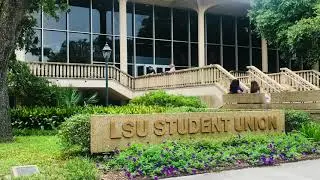 The History of LSU- Digital Story
