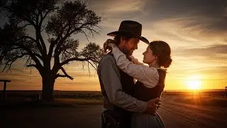 A Promise Made at Sunset | Cowboy Love Story