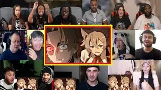 Mushoku Tensei Season 2 Episode 7 Reaction Mashup | 無職転生 II ～異世界行ったら本気だす～