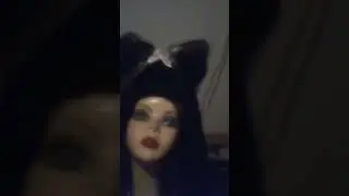 Creating A Showgirl Wig by Crotcheting (Michelle) Pt 1-3(2)