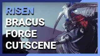 Season of the Risen - Bracus Forge Cutscene