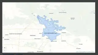 San Bernardino, CA Social & Economic Profile