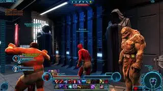 Sith seduction
