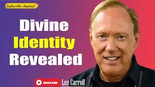 Kryon - Lee Carroll 2025 | ACTIVATE YOUR DIVINE IDENTITY AND TRANSMUTE RELIGIOUS PROGRAMMING
