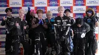 【JO1】のコメント動画が到着🎥
