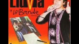 lluvia y la banda no da