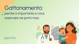 Gattonamento: perch&eacute; &egrave; importante e cosa osservare nei primi mesi | Parently