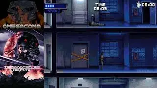Terminator 2D: NO FATE - Arcade Mode - No Problemo - 17m 46s