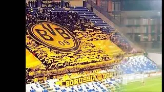Borussia Dortmund - Atalanta Bergamo AWAY