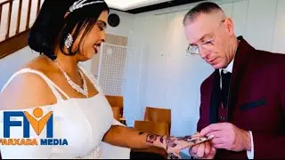 Arooskii Qarniga Amiraqaran iyo Sageeda oo Ka dhacay wadanka France Caen 03/01/2026