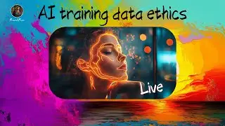 Ethics in AI Art Creation: Training Models, Copyright, and the Creativity Crisis