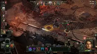 Warhammer 40000: Rogue Trader - Aurora on Daring