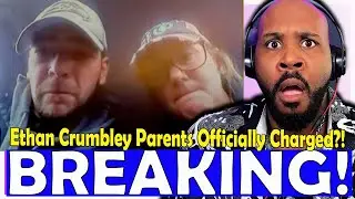 BREAKING! Ethan Crumbley Parents CHARGED With Involuntary Manslaughter | Oxford High School