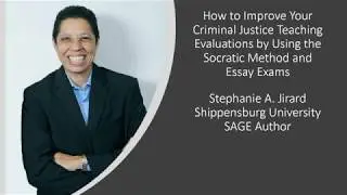 How to Improve Your Teaching Evaluations