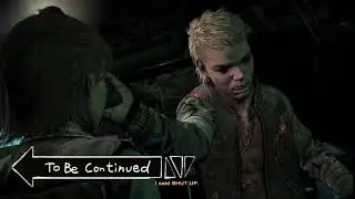 TWDGAMED | Marlon and Brody fight | To Be Continued