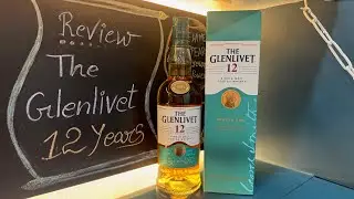 The Glenlivet 12 Years Double Oak Single Malt Scotch Whisky Review In Hindi | Glenlivet Review