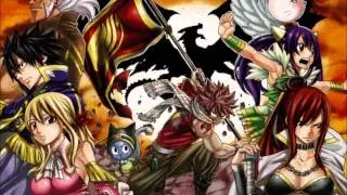 Nightcore - [Fairy Tail] Ending 11 Key of the Starry Sky