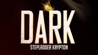 Stepladder Krypton - Dark (Lyric Video)