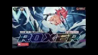New Subs = Faster Rank Push | MLBB LIVE #MLBB #mlbblive #MOBA5v5