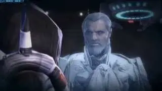 Swtor Inquisitor vs Arcann