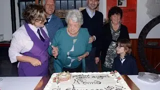 I cento anni di Angela Verdesio