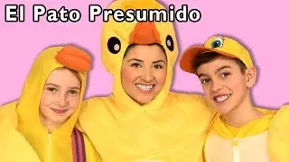 El Pato Presumido + M&aacute;s | Mother Goose Club en Espa&ntilde;ol