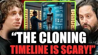Is this How Human Cloning Will Begin? | Dire Wolf Team