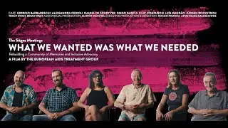 The Sitges Meetings: What We Wanted was What We Needed (excerpts)