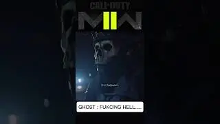 это же GHOST : чёртов ад... | CALL OF DUTY MW 2 | #callofdutymw2 #callofduty #ghost #cod #cod2022