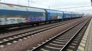 SLOVAKIA RAILWAYS  Pn 55806  Cargo Slovakia a.s.