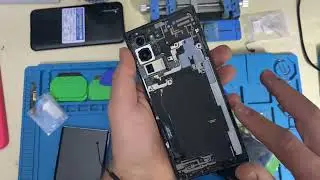 How to change NFC on Samsung Note 20 ultra