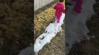 That tiny toddler voice just melts my heart #toddlers