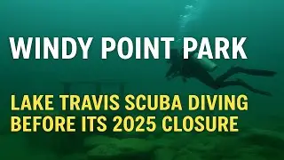 Underwater Tour of Windy Point Park | A Kick Ass Scuba Diving Adventure