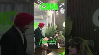 🎉 Празднование трудоустройства в CIIM - 😍😍Если вы тоже хотите гарантированно получить работу в сф...