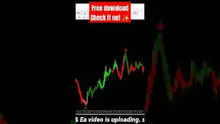 🔥 Forex Scalping Indicator with Buy Sell Arrow | Free Download in Telegram