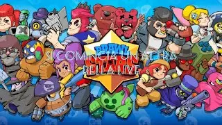 [BRAWL STARS E' DIVENTATO BELLISSIMO!]ROAD TO 200 SUBS w/SuperMario2005