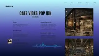 Cafe Vibes Pop IDN | 5 Royalty-Free Songs for Chill Moments